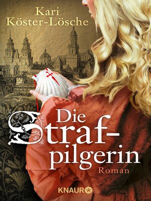 cover image of Die Strafpilgerin